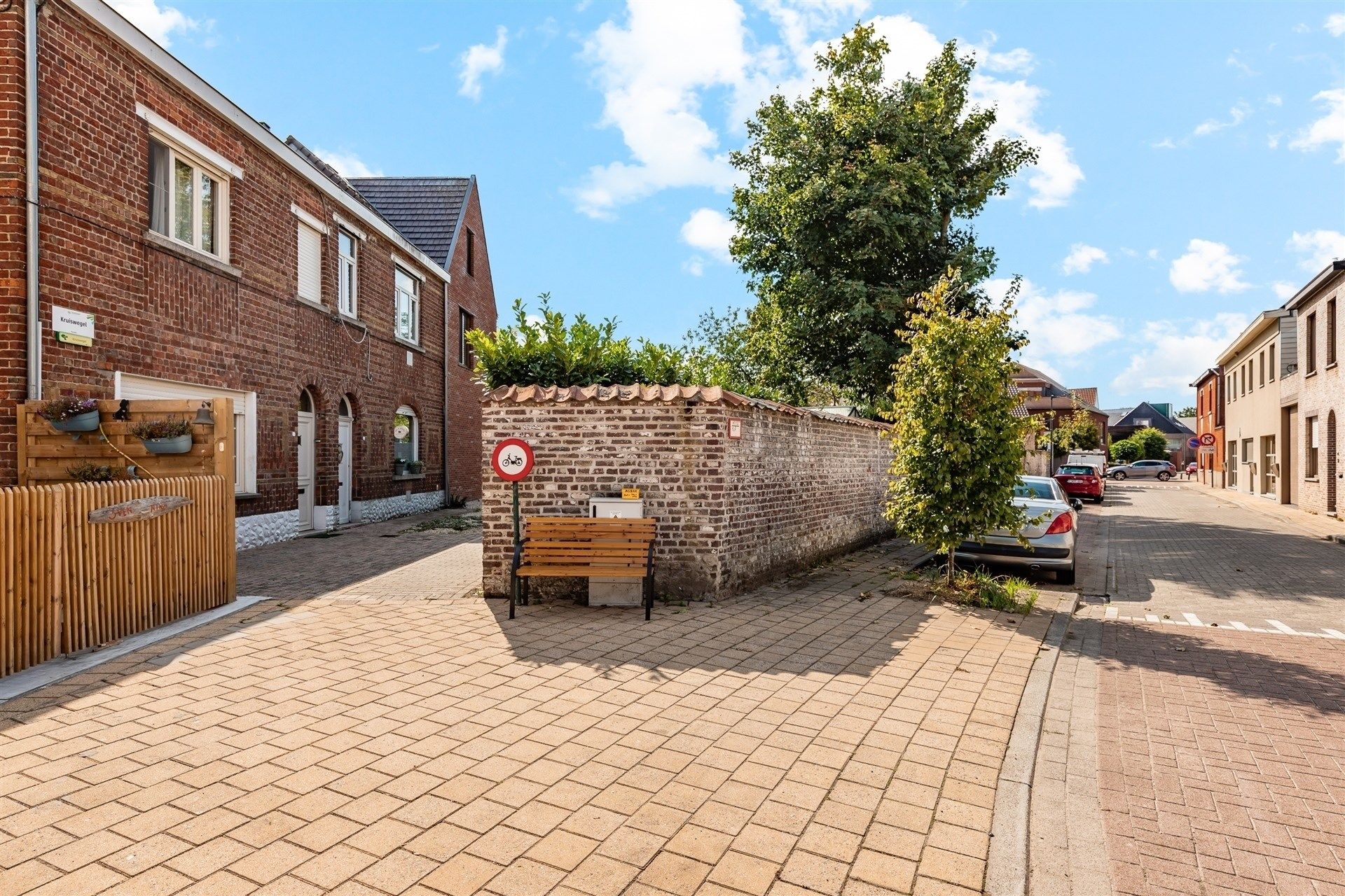 Charmante op te frissen woning centrum Heusden! foto 28