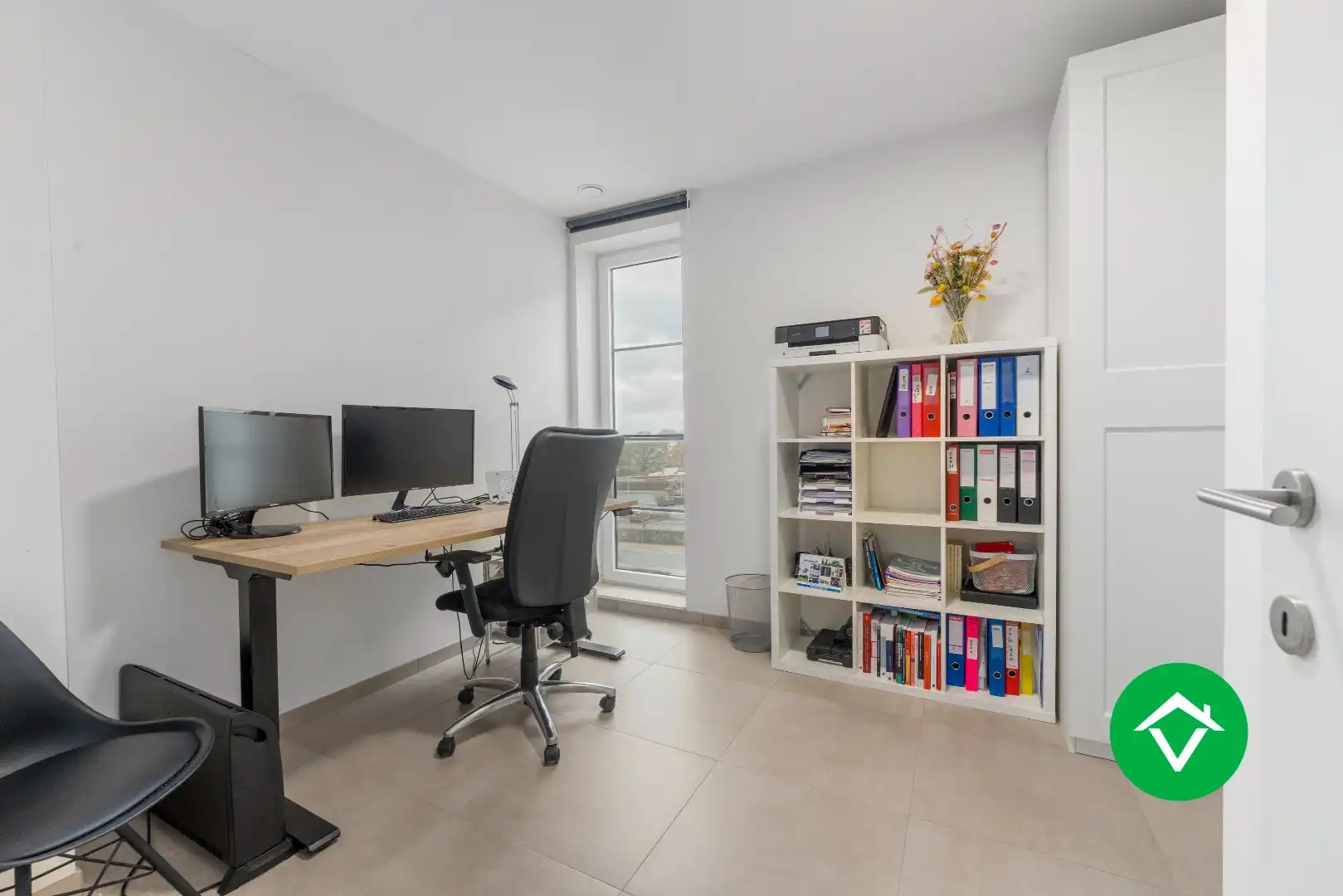 Recent topappartement (2023) met 2 slaapkamers én garage te Diksmuide foto 19