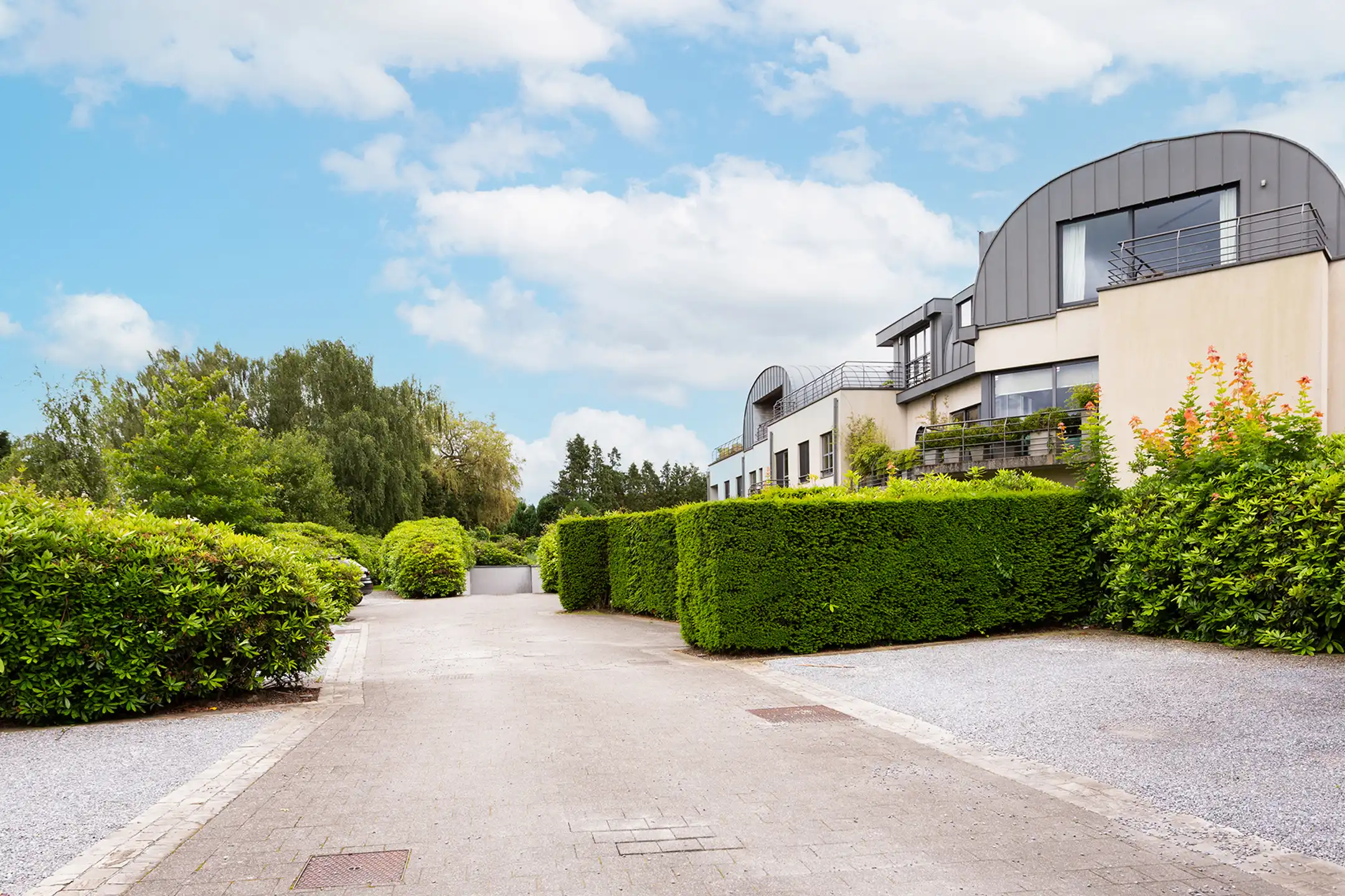 Modern en luxueus appartement met 2 slpks (180m²) foto 12