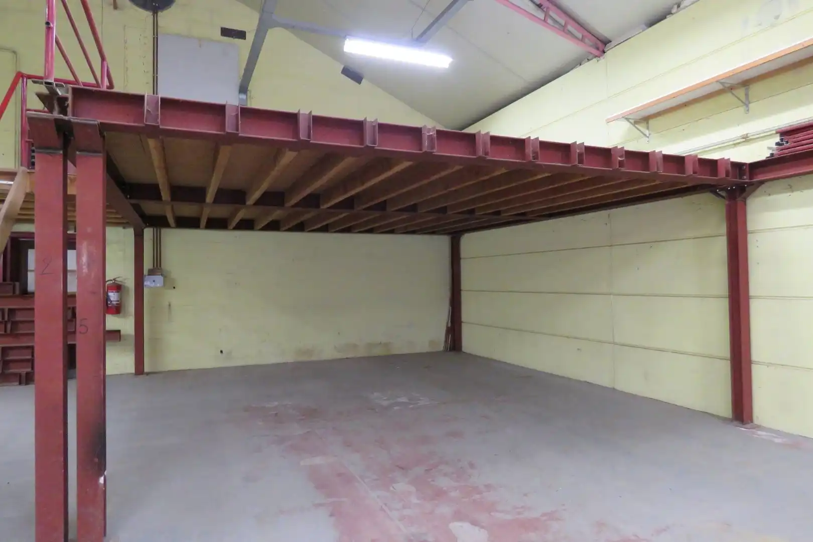 Loods/opslagruimte (250 m²), Torhout foto 15