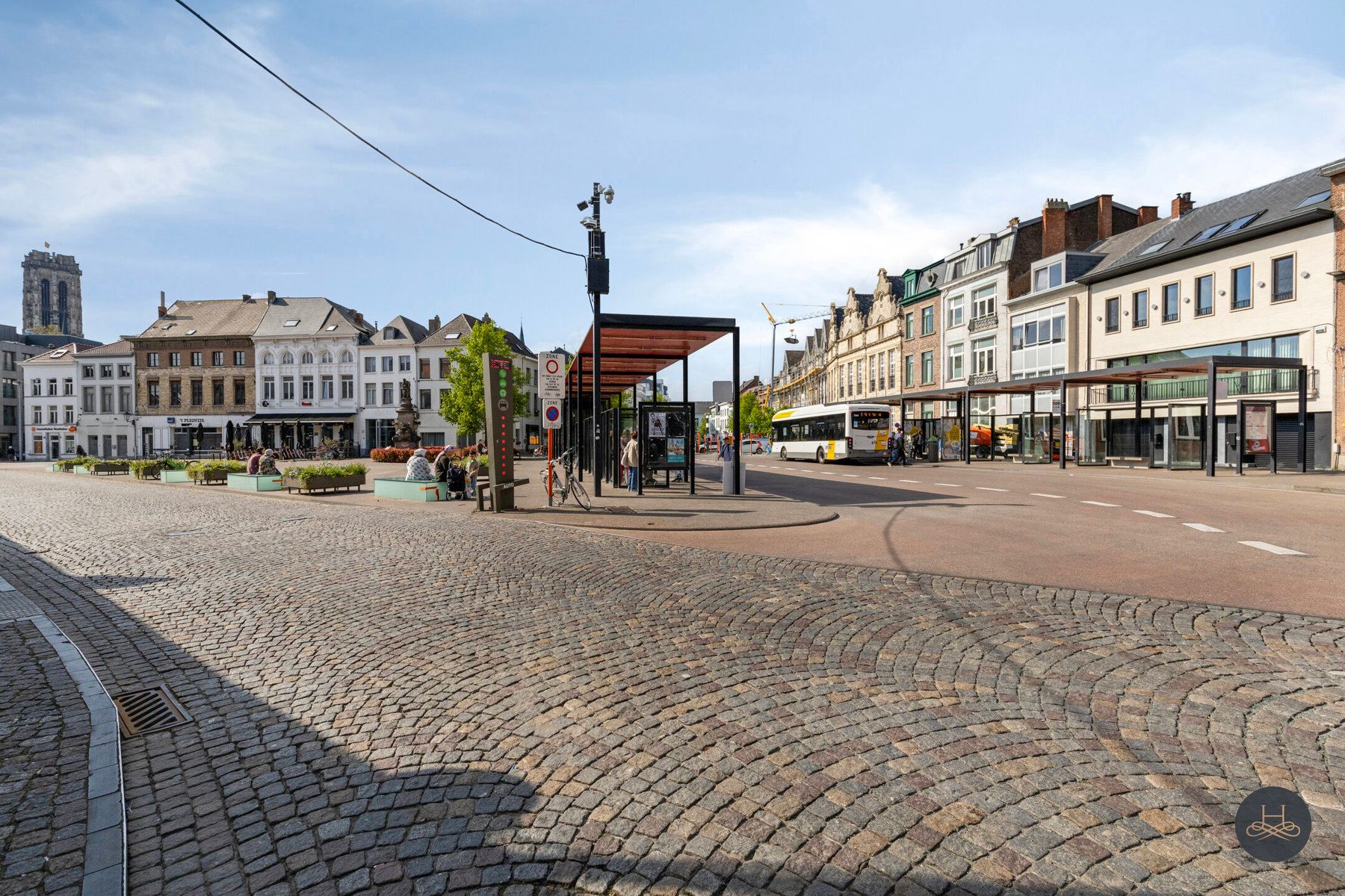 Energiezuinig & instapklaar appartement in hartje Mechelen foto 13