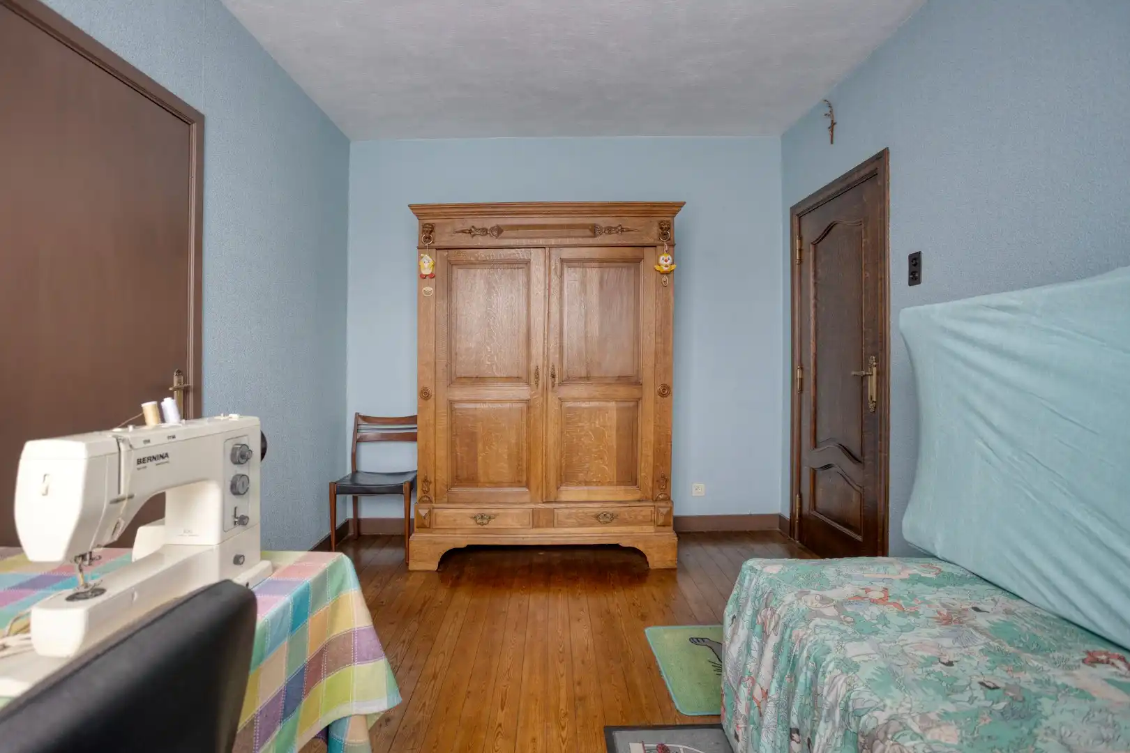 Instapklare woning met grote garage en tuin - aan centrum Tongeren foto 17