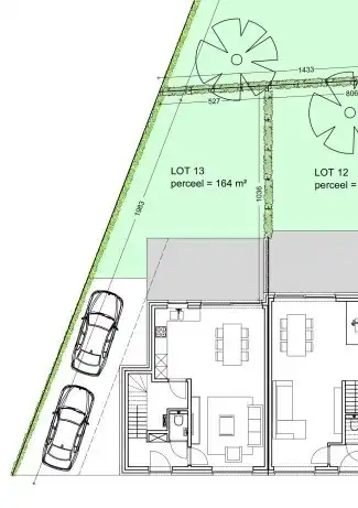 Energiezuinige halfopen bebouwing met twee parkeerplaatsen, rustig en heel centraal gelegen.  foto 23