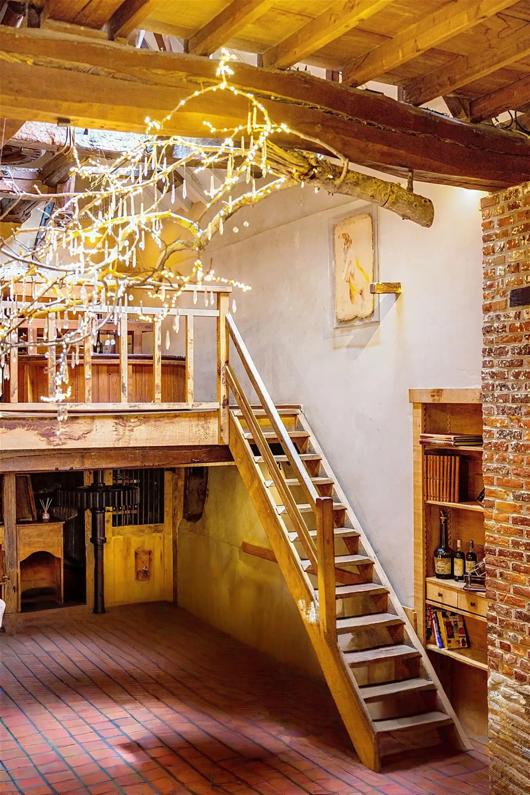 Uniek eigendom te koop: de Zwadderkotmolen. foto 12