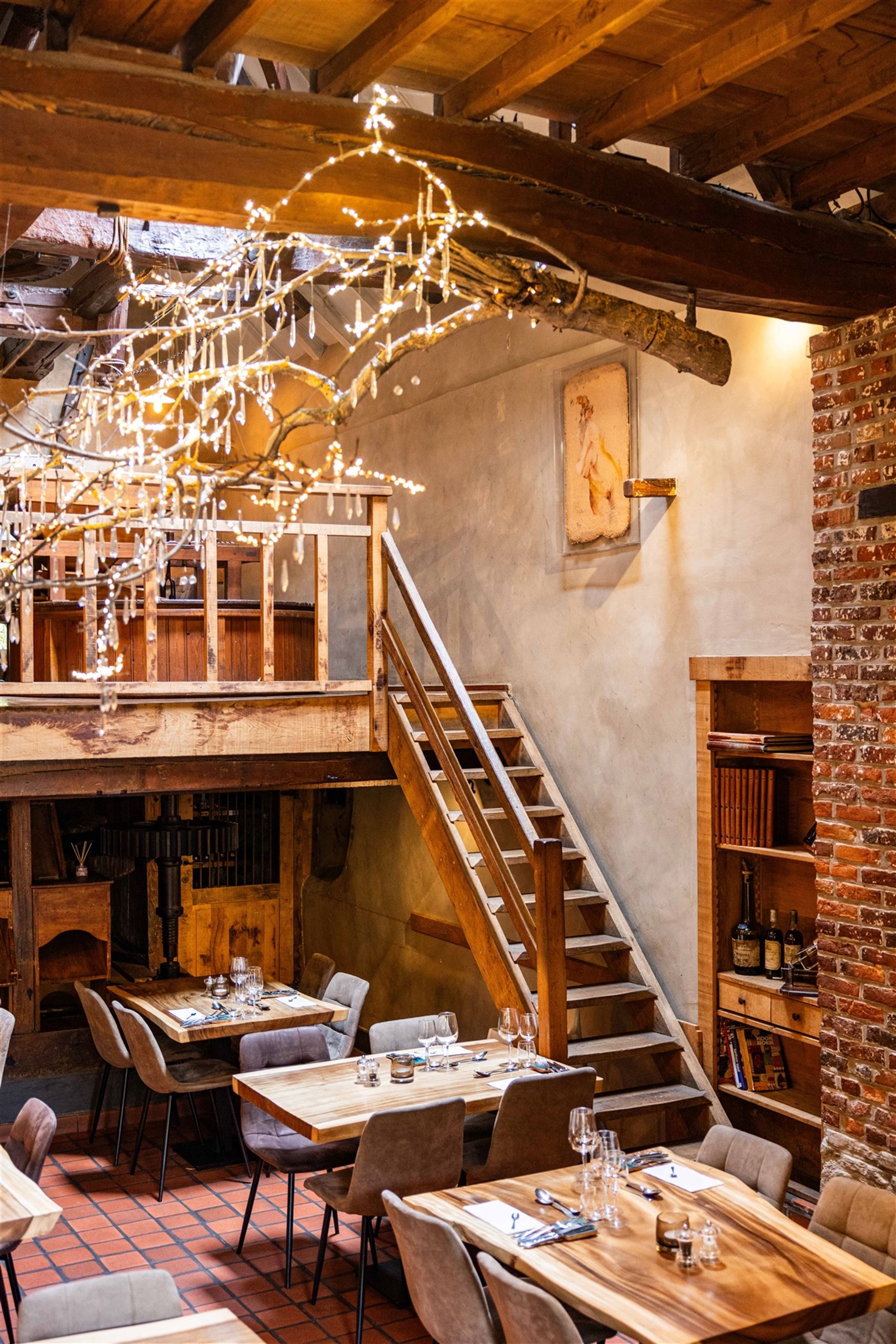 Uniek eigendom te koop: de Zwadderkotmolen. foto 12