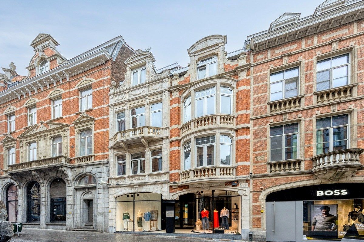 Gebouw te koop Leopold Vanderkelenstraat 12 - - 3000 Leuven