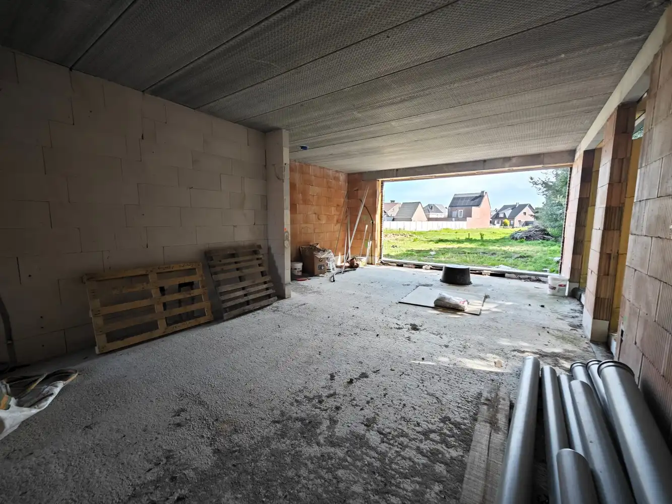 Rustig gelegen nieuwbouwwoning foto 8