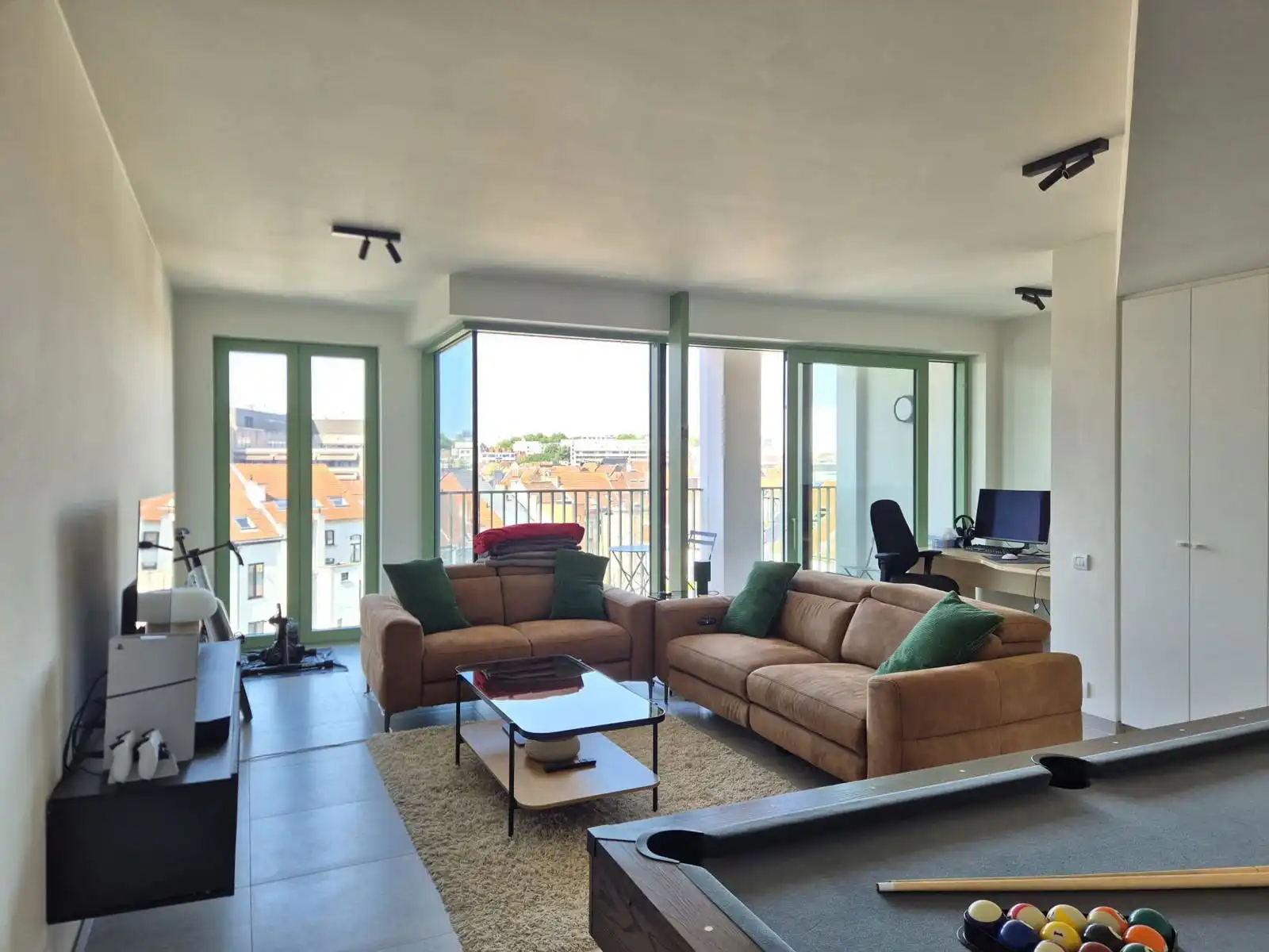 Exclusief nieuwbouw appartement met 3 slaapkamers  foto 3