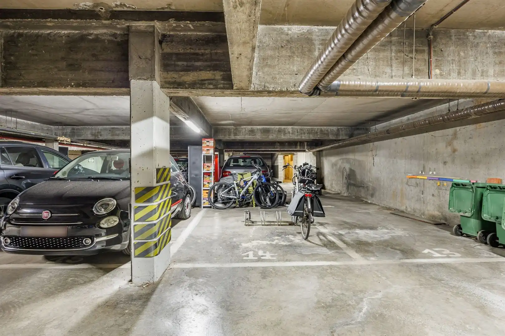 Lichtrijk appartement met 2 slaapkamers en ruim overdekt terras in Boechout foto 21