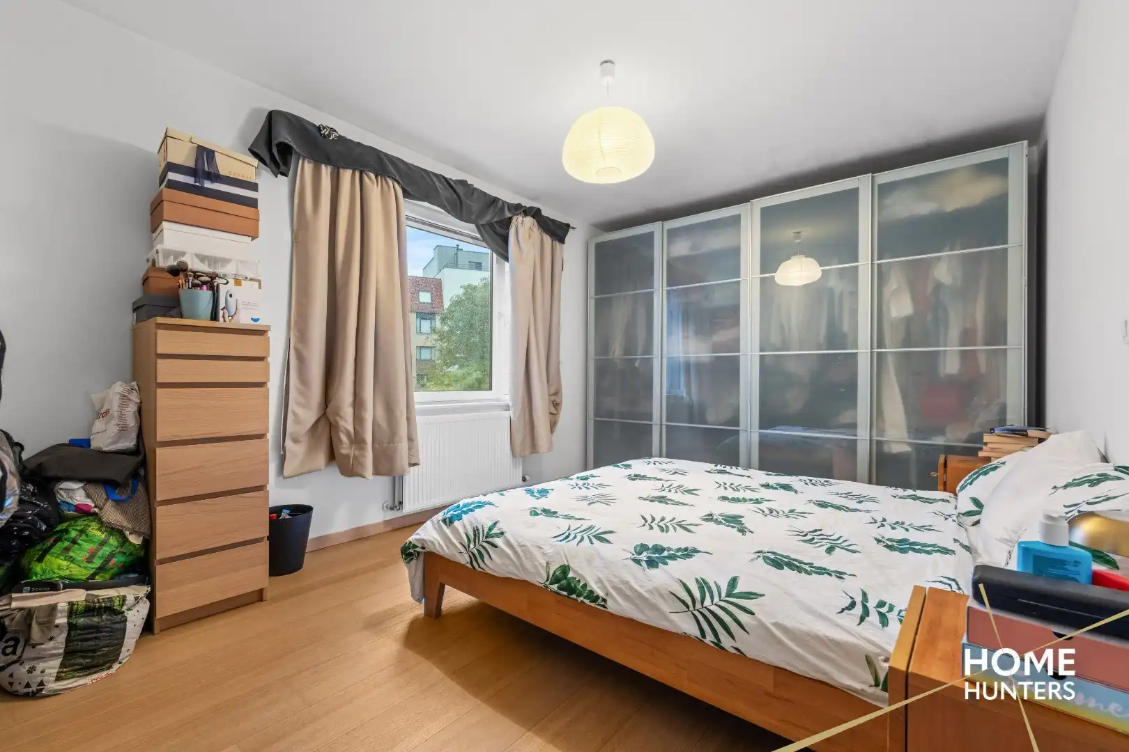 Charmant en lichtrijk appartement met terras op gunstige ligging vlak bij Brussel! foto 8