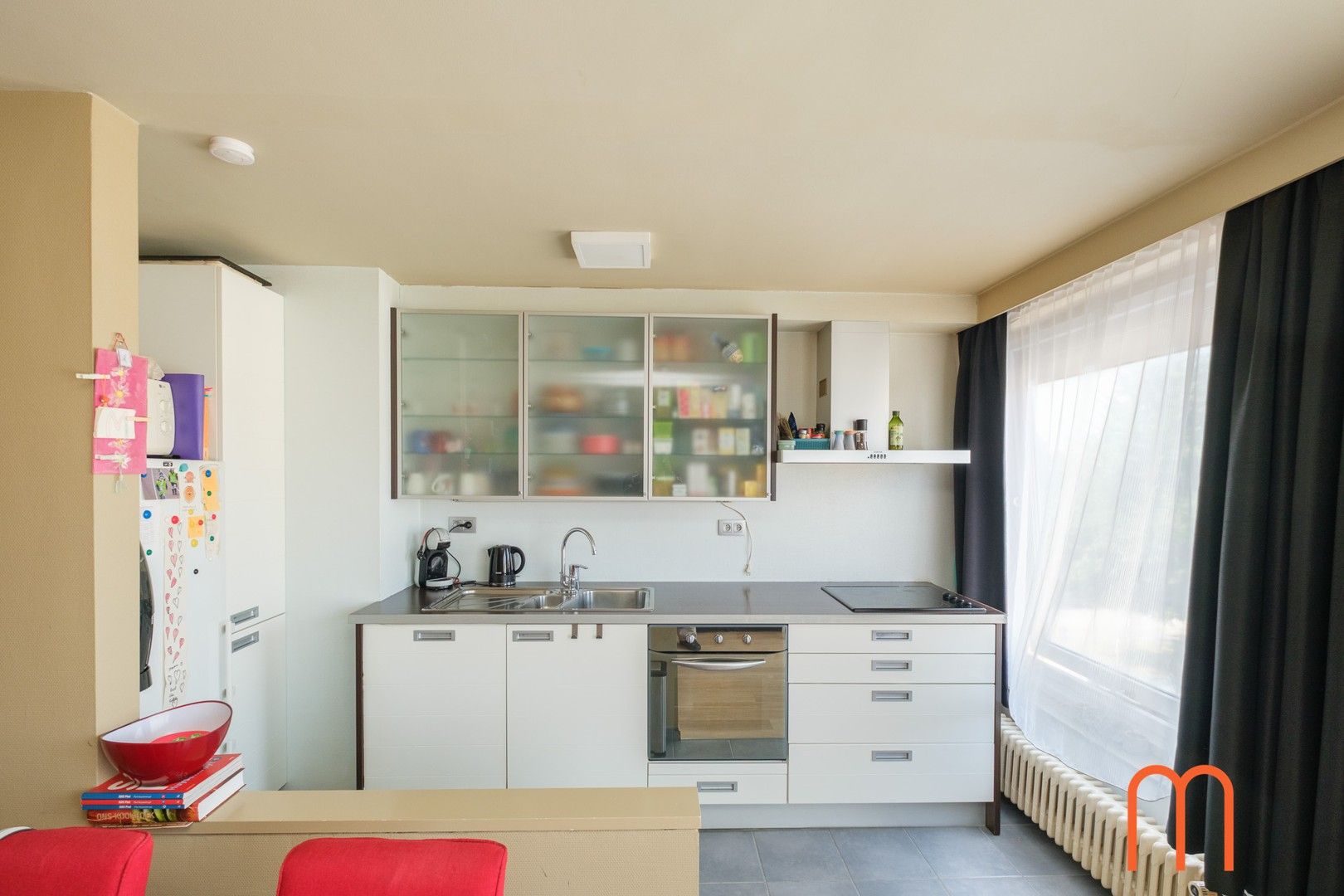 Mooi appartement in Mariakerke met 2 slaapkamers foto 2
