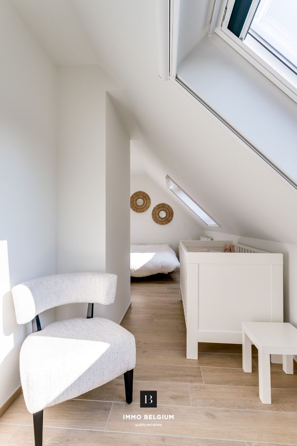 Modern appartement met 3 slaapkamers, dakterras en garage foto 9
