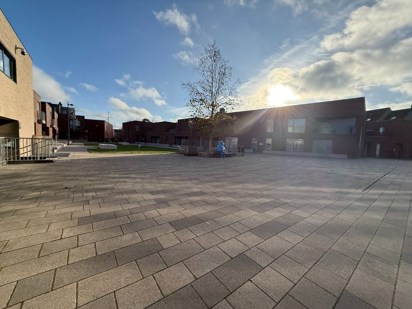 Instapklaar appartement met ruim terras vlakbij het centrum van Diepenbeek. foto 16