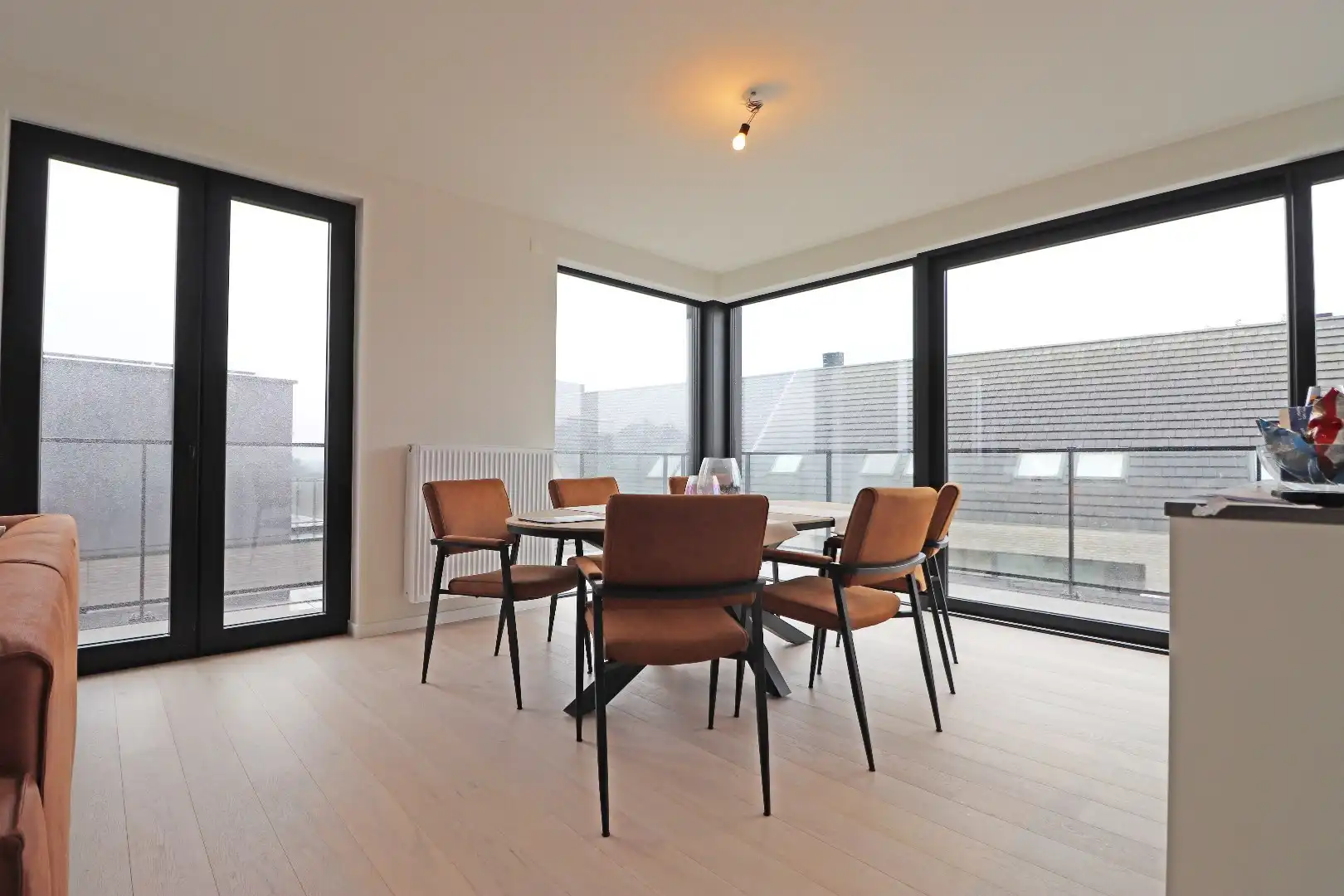Prachtige penthouse met ruim terras foto 4