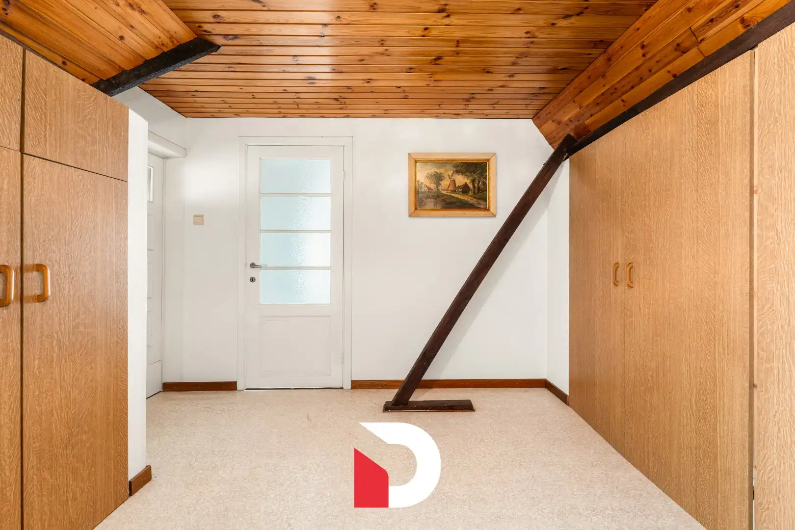 Modernistische villa met prachtige, zongerichte tuin gelegen te 'Kristus Koning'.  foto 20