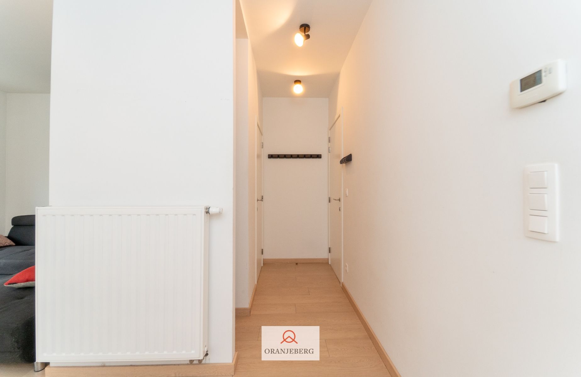 Lichtrijk en ruim appartement nabij Gent-centrum foto 16