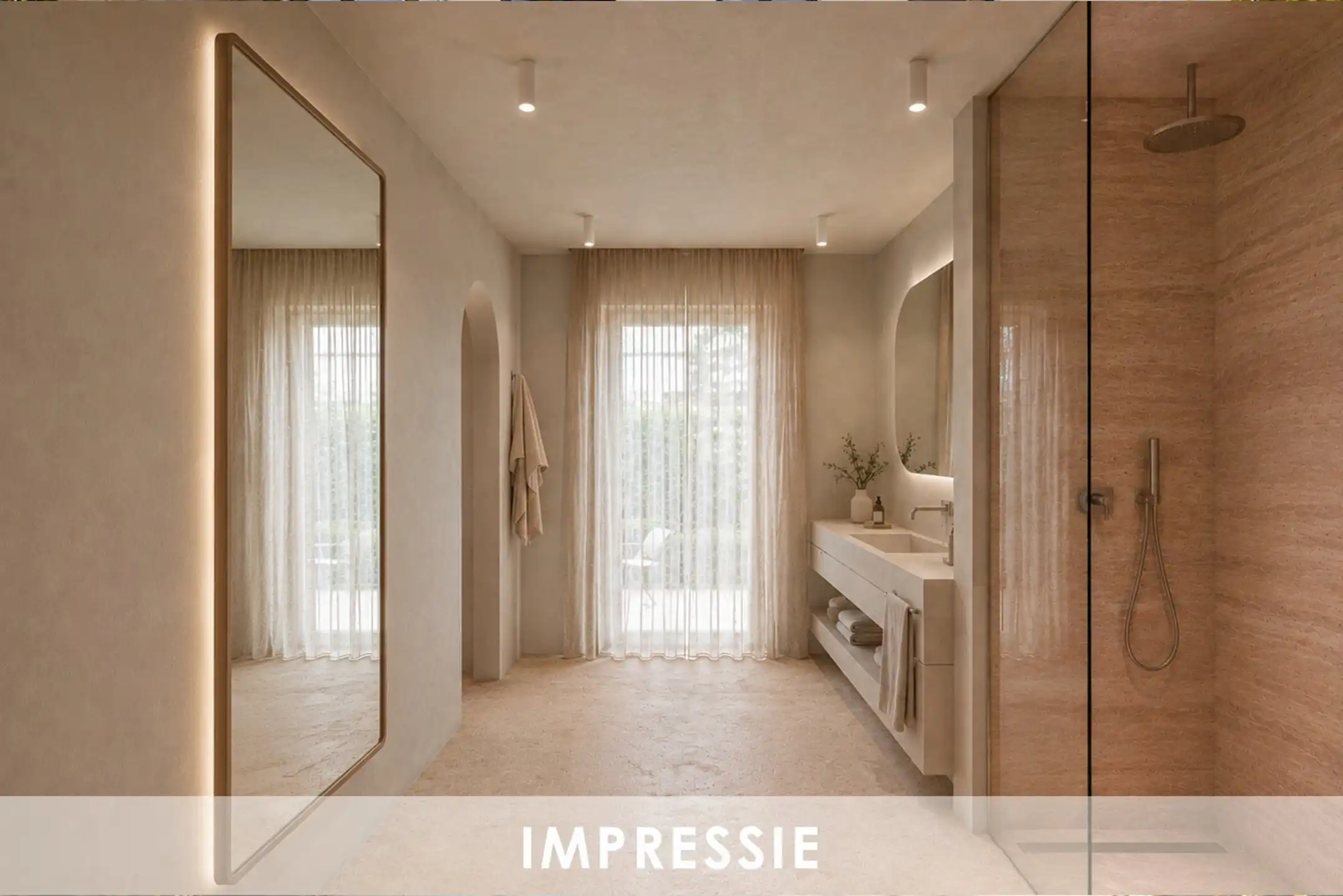 Gelijkvloerse villa op ca. 3.660 m² met parktuin! foto 8