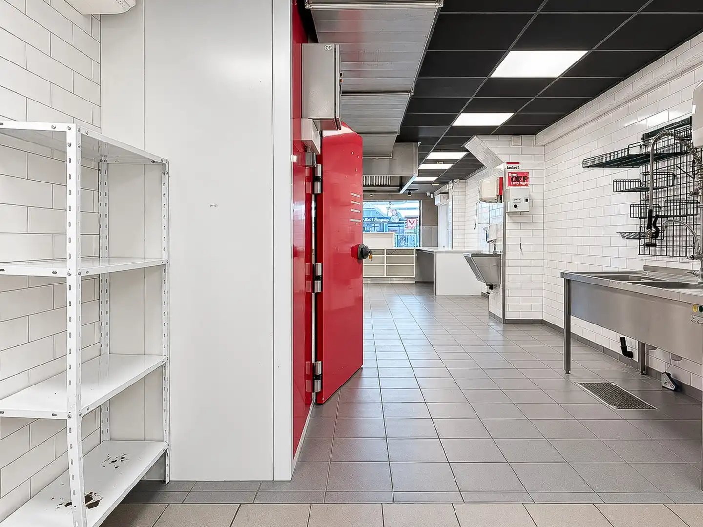 Horecazaak -winkel Lippenslaan 58 te koop  foto 13