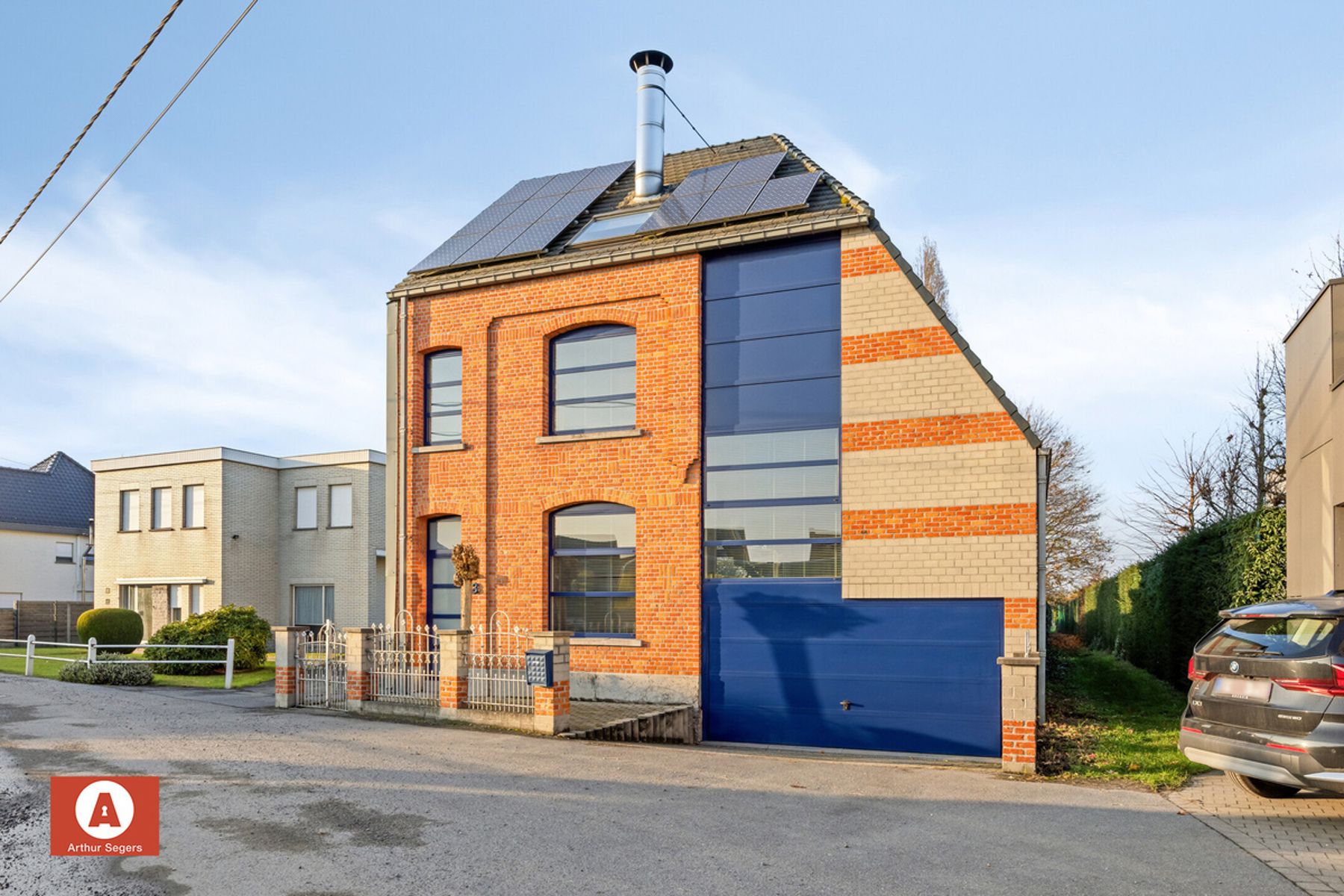 Huis te koop Reihagenstraat 13 - 9200 Dendermonde