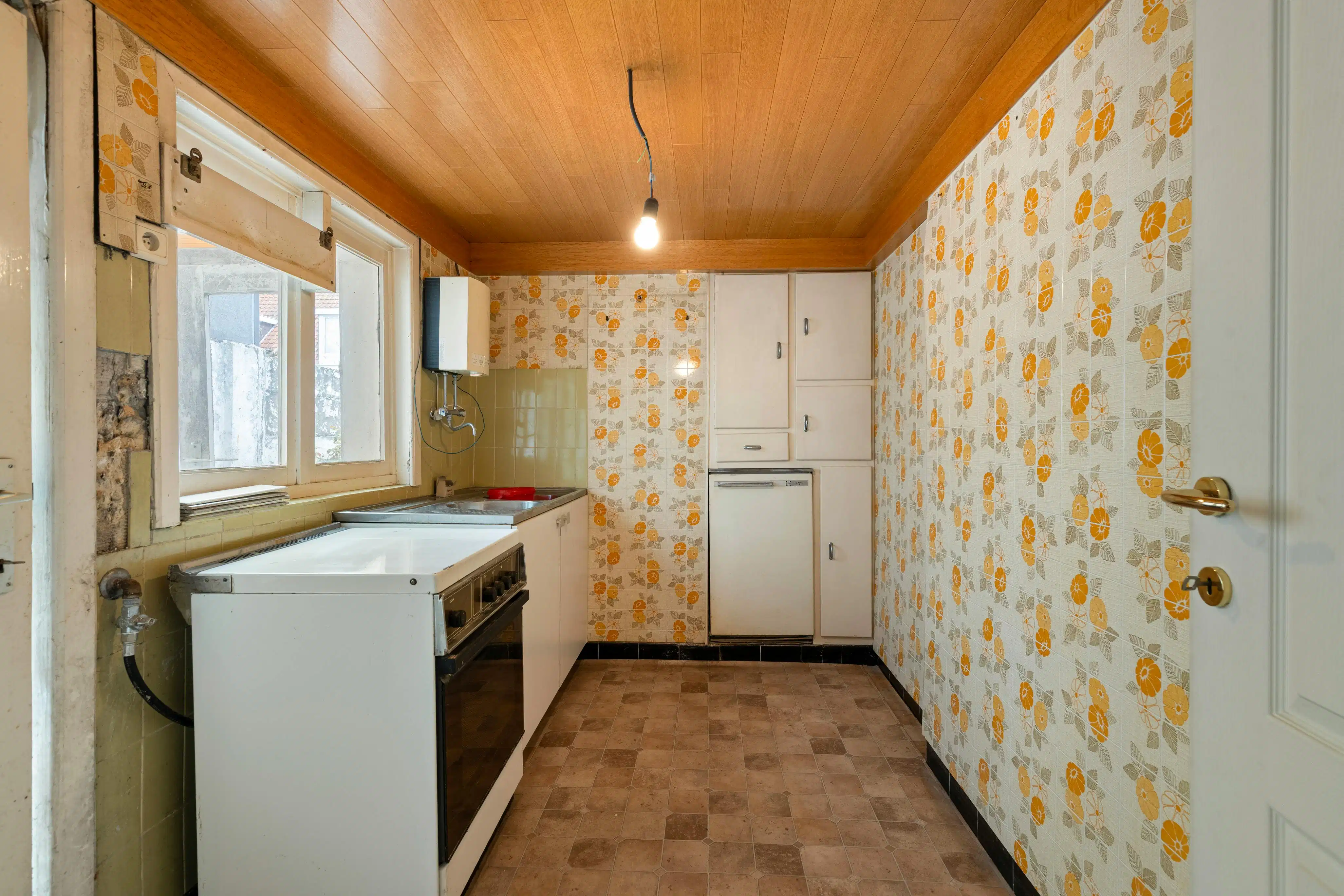 Huis met 3 slaapkamers en buitenruimte te Sint-Kruis (Brugge) foto 6