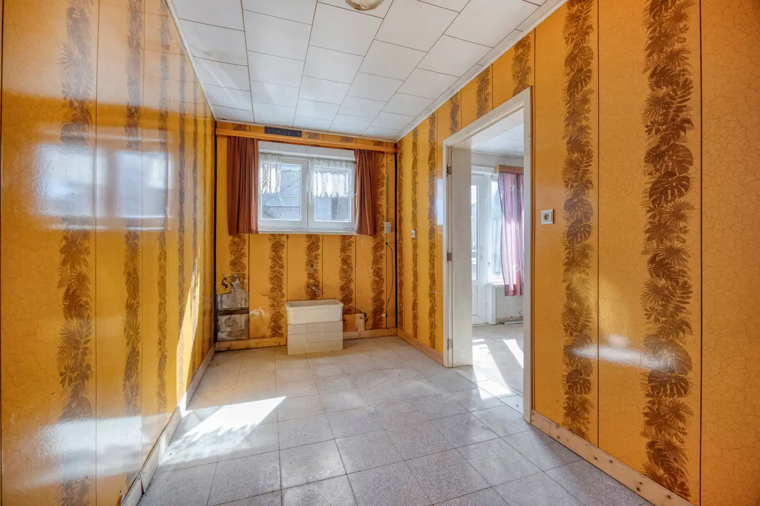 VERDER TE RENOVEREN WONING MET TUIN IN TIENEN foto 15