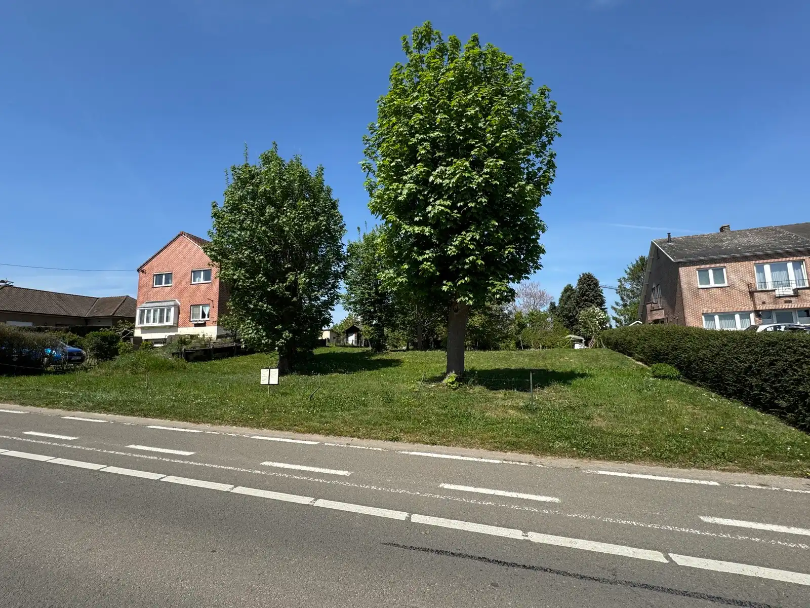 OPTIE Gunstig gelegen bouwgrond voor HOB van 06a 63ca foto 4