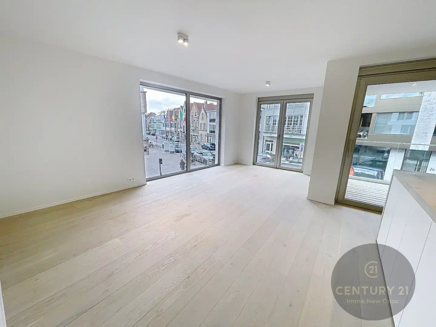 Luxe appartement met terras in residentie OYSTER foto 2