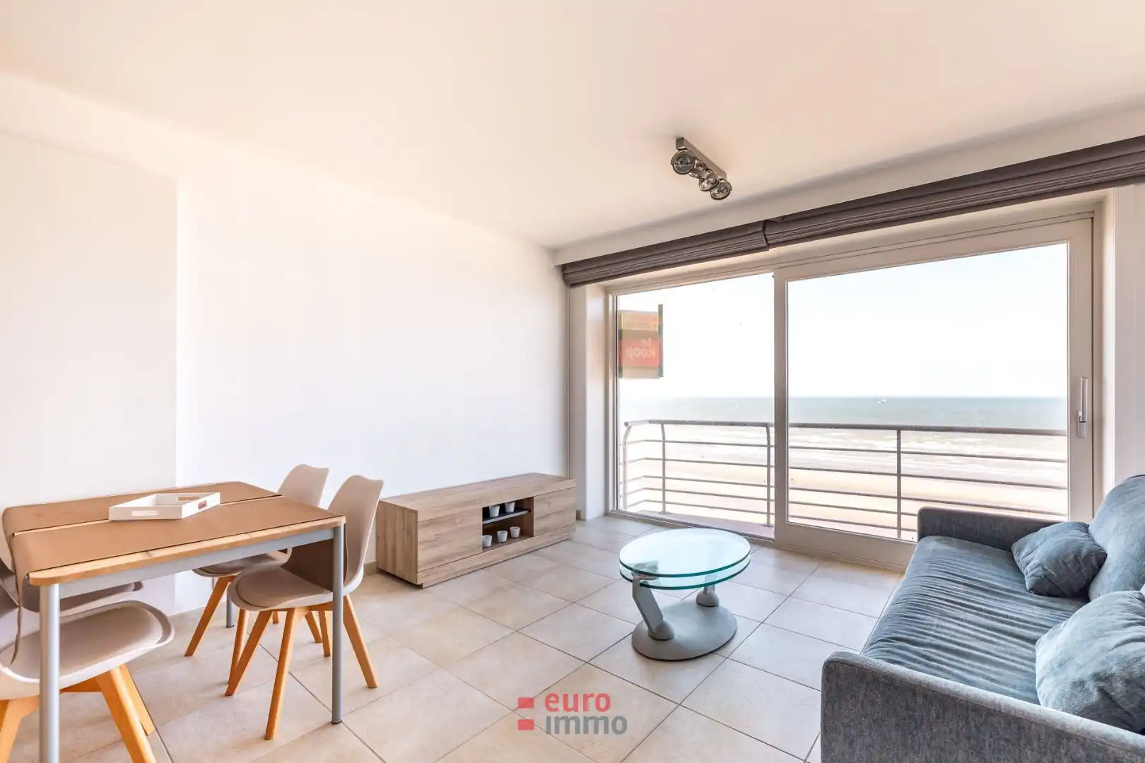 Studio met slaaphoek op een wel zéér exclusieve hoogte! foto 8