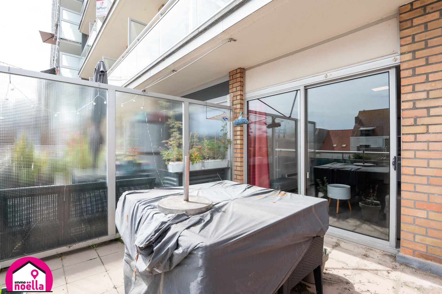 Te koop: charmante studio te Westende! foto 13