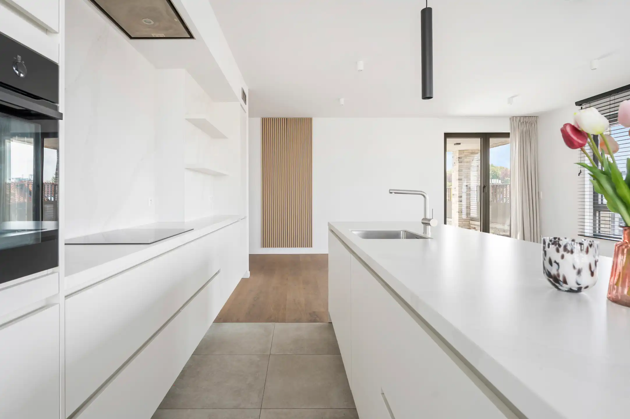 ANTWERPEN - Exclusieve penthouse met zonneterras en privacy foto 5