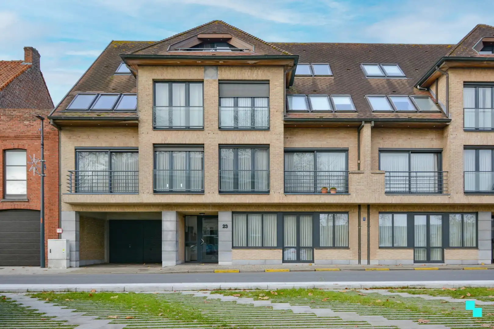 Aantrekkelijke investeringseigendom in dorpskern Gits foto 28