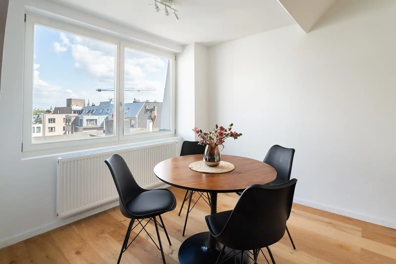 Modern wonen onder de Antwerpse skyline foto 13