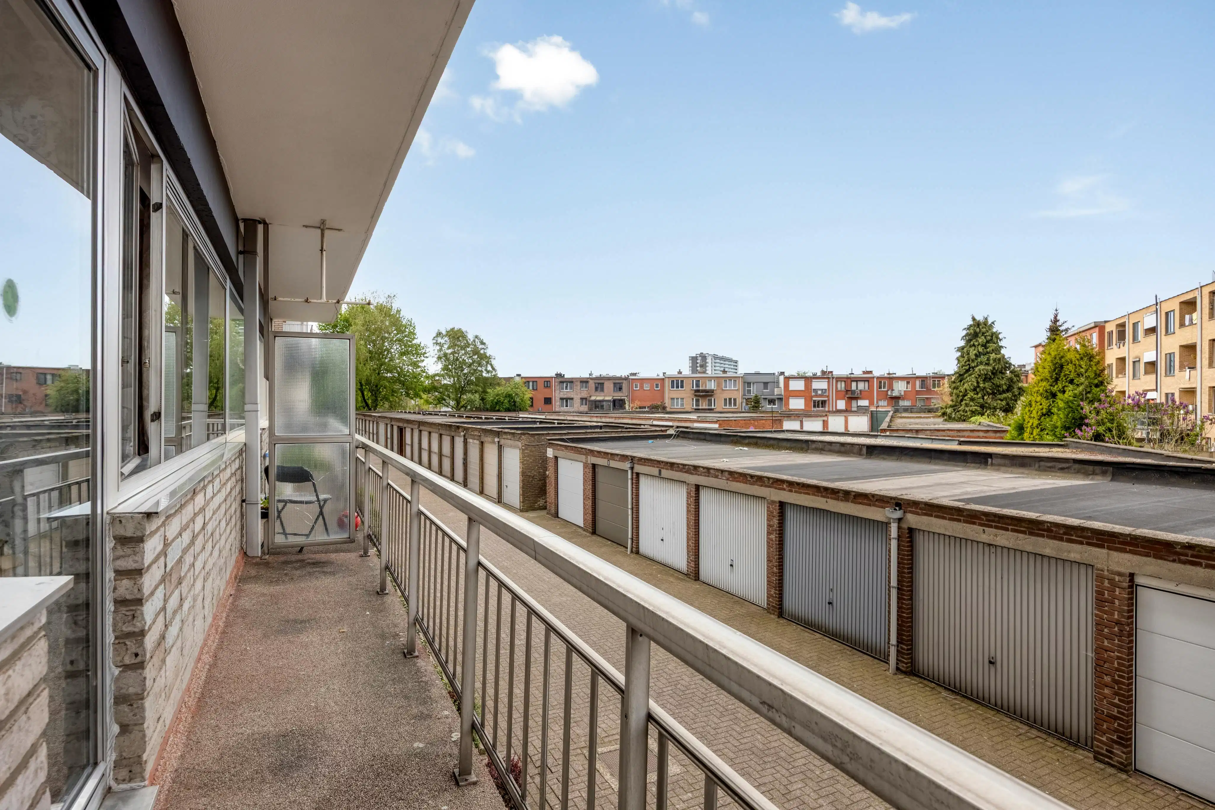 Appartement met 3 kamers en 2 terrassen te koop in Merksem foto 15