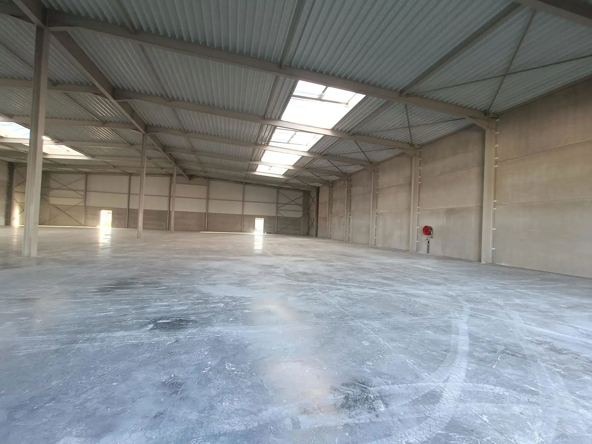 Nieuwbouw KMO-units in 'Heidelo-Park' foto 4