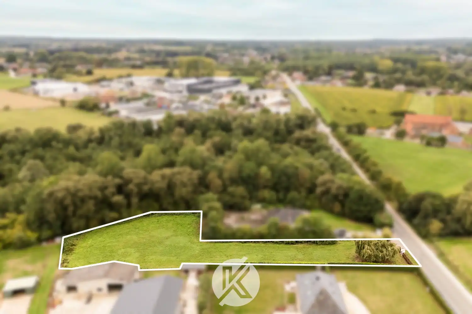 Unieke bouwkans op landelijke locatie foto 8