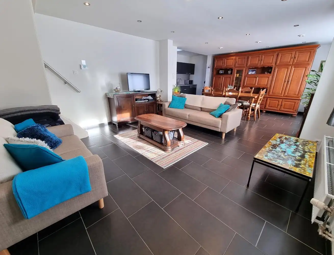 Rustig gelegen, instapklare woning, 3 slks, gelegen tussen Putte en Heist-op-den-Berg. foto 2