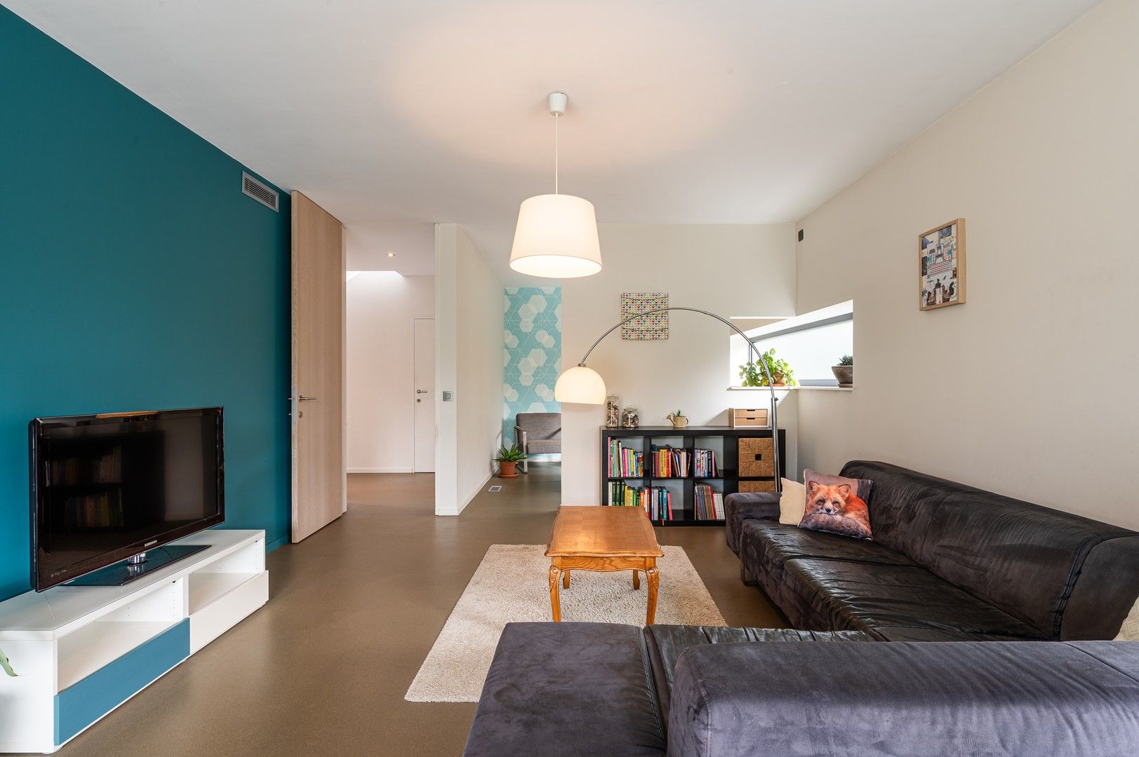 Moderne HOB met EPC B in de gegeerde wijk De Lange Velden te Wondelgem foto 7