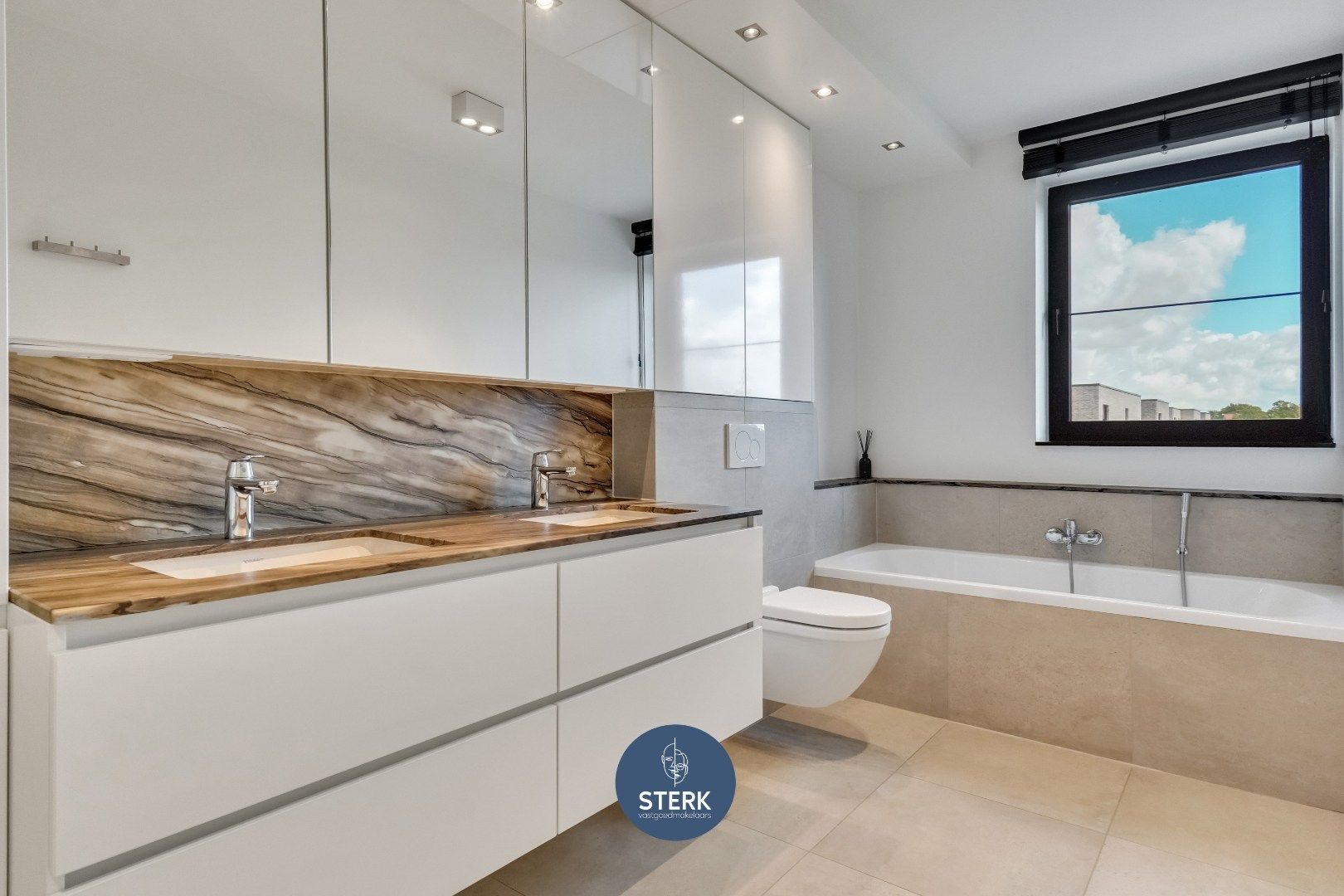 MODERNE GEZINSWONING MET EPC LABEL A OP EEN TOPLOCATIE IN LANAKEN ! foto 19