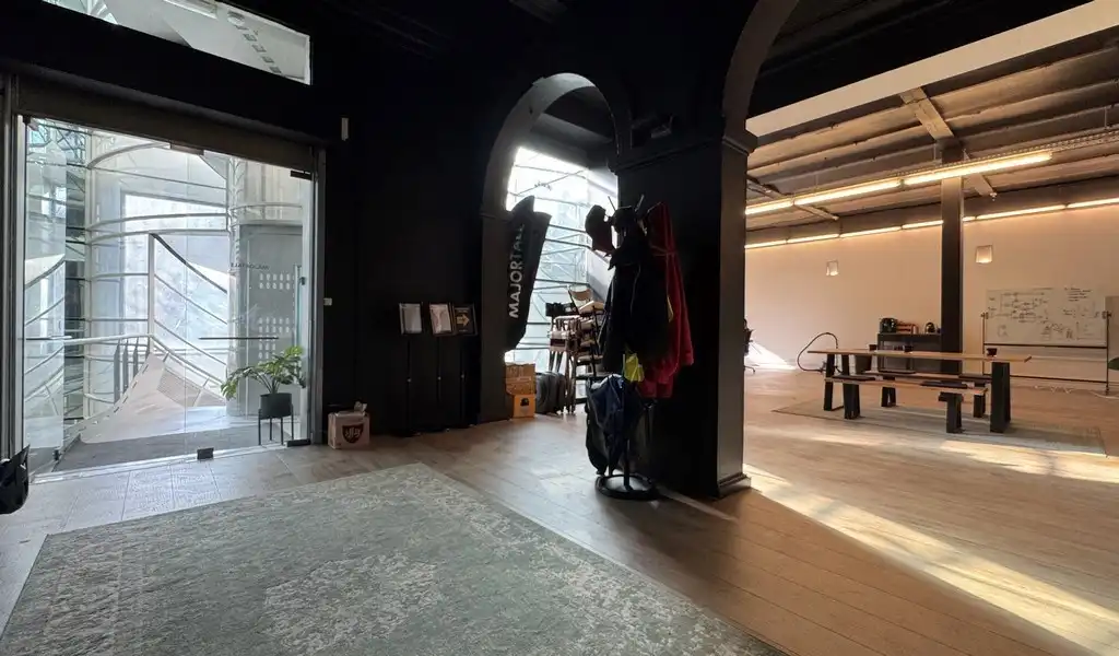 Kantoorruimte te huur vlakbij Het Eilandje in Antwerpen foto 4