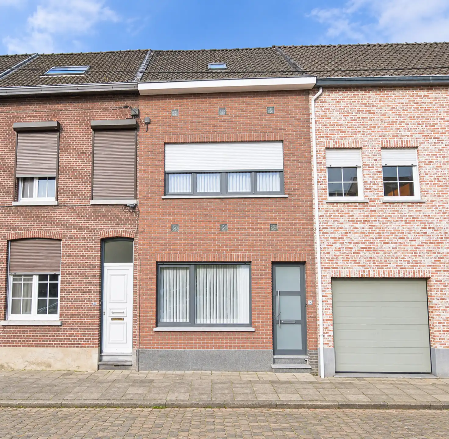 Charmante stadswoning met 2 slaapkamers en een gezellig tuintje foto {{pictureIndex}}