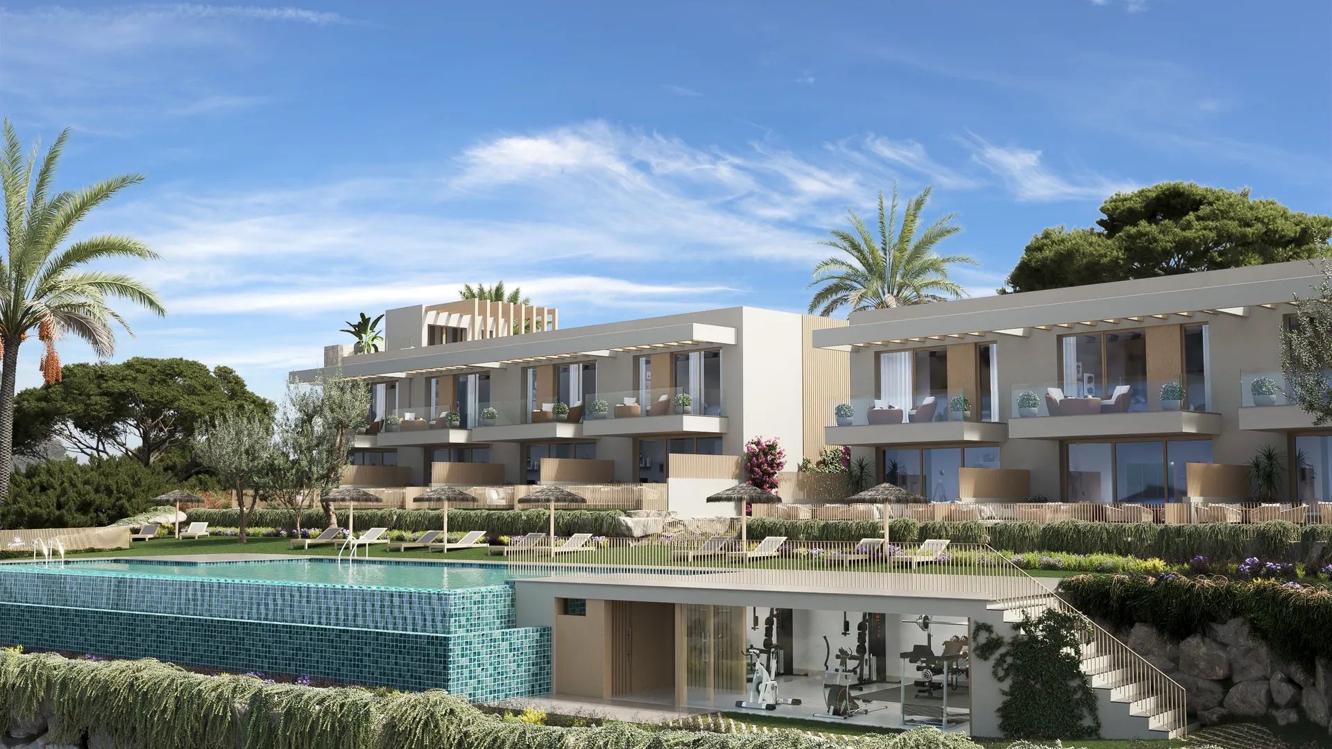 Mediterrane elegantie met panoramisch uitzicht – luxe vakantiewoningen nabij Sotogrande foto 11