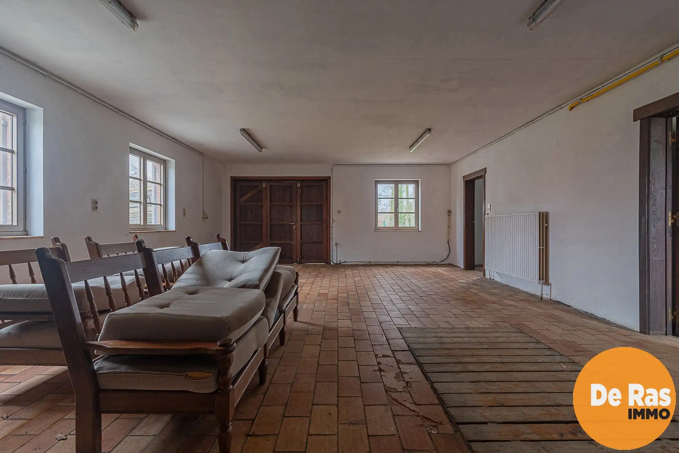 LEDE – Ruime villa met karakter op een ruim perceel  foto 14