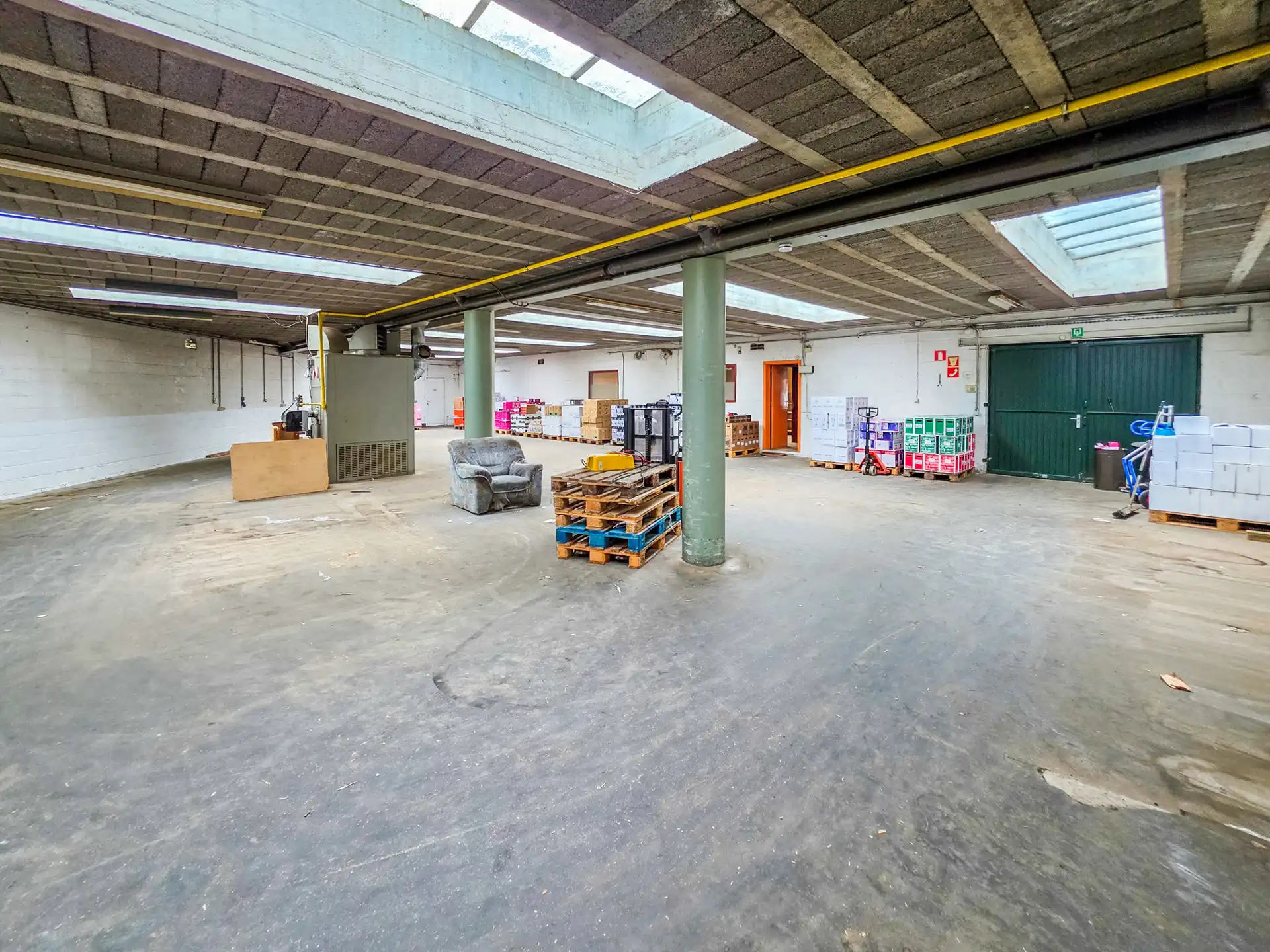 Commerciële ruimte te huur foto 6