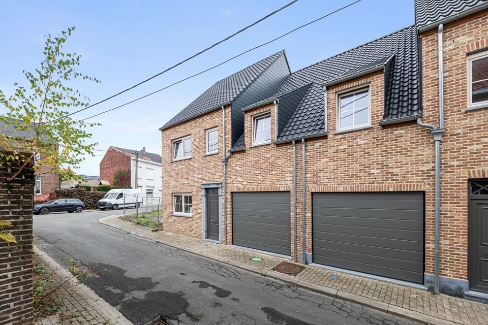 MODERNE NIEUWBOUWWONING OP TOPLOCATIE IN WAASMONT foto 35