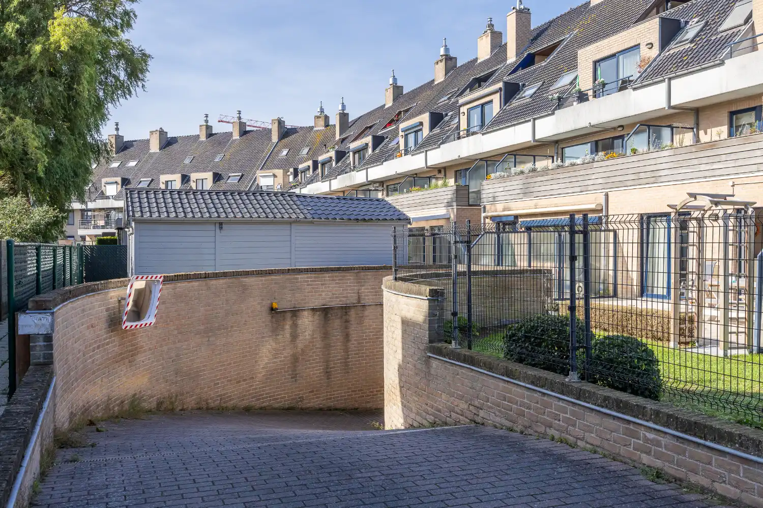 Appartement met twee slaapkamers en zonnig terras te koop in Middelkerke foto 30