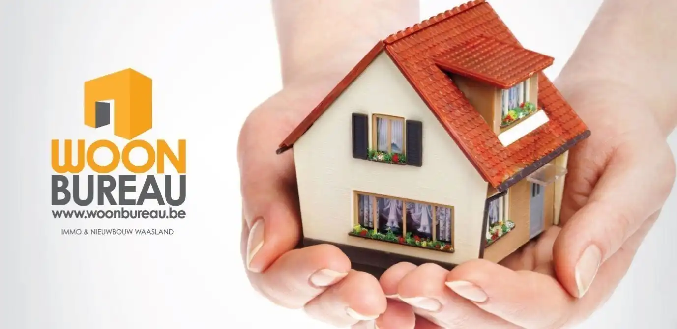 Gelijkvloers energiezuinig nieuwbouwappartement met twee slaapkamers in Lokeren foto 13