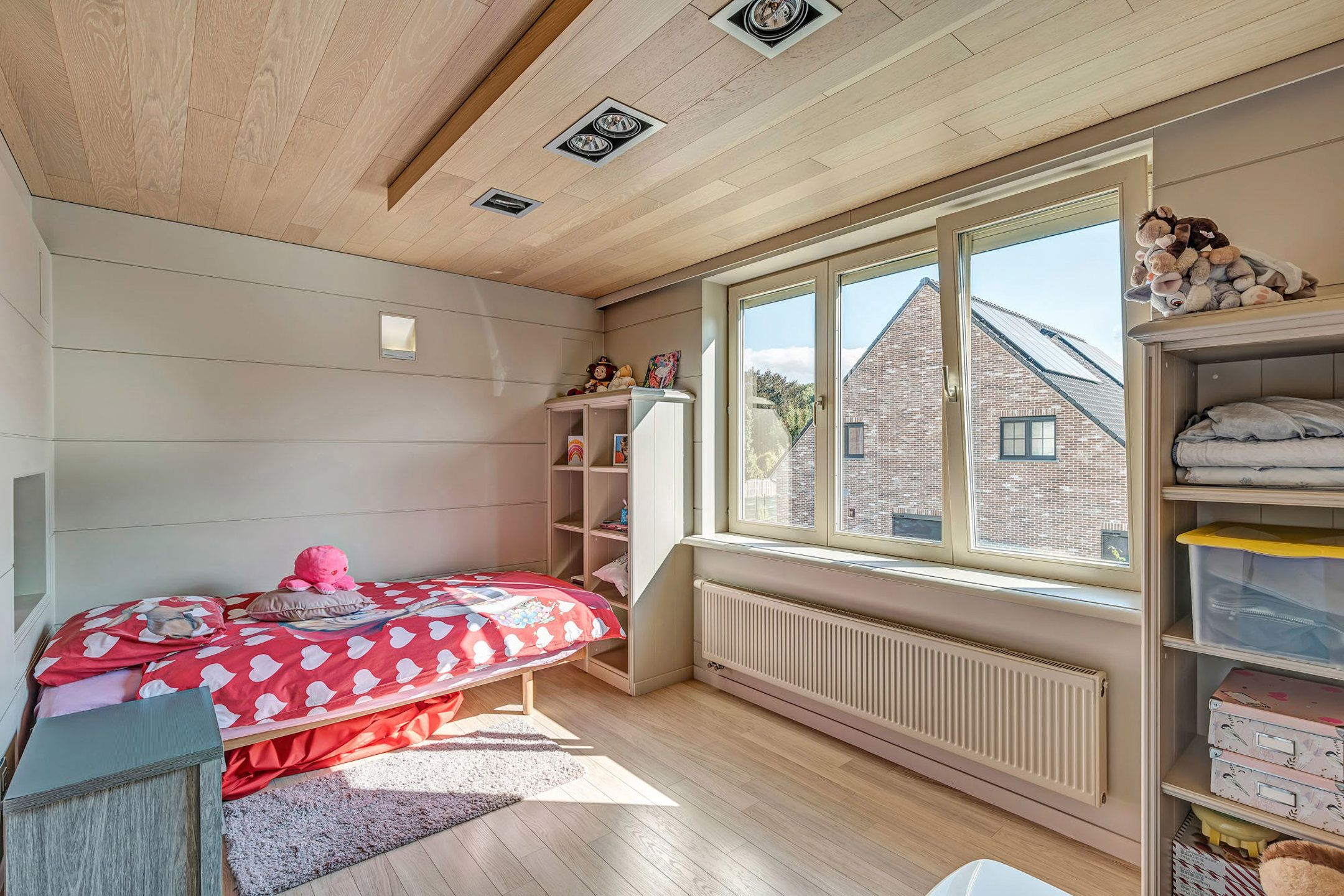 Charmante, instapklare woning in hartje Olsene foto 12