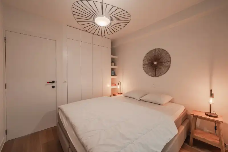 Mooi appartement met zijdelingszeezicht foto 23