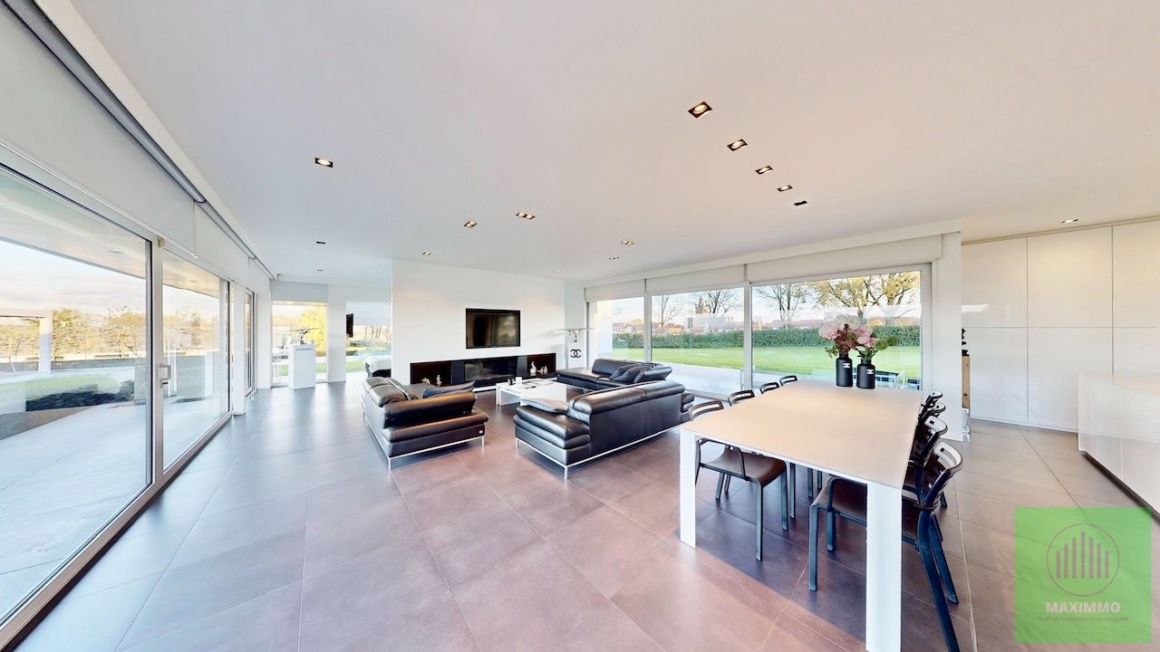 Exclusieve Villa in Heuvelland met Adembenemend Uitzicht op de Kemmelberg foto 8