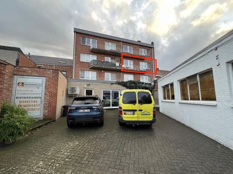 Gezellig appartement met 2 slpks in het centrum foto 8